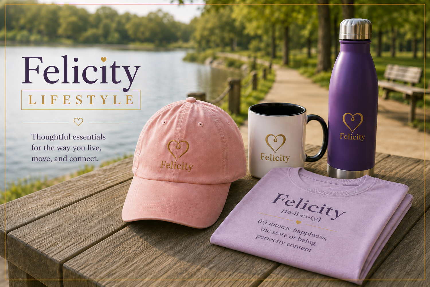 Felicity Lifestyle