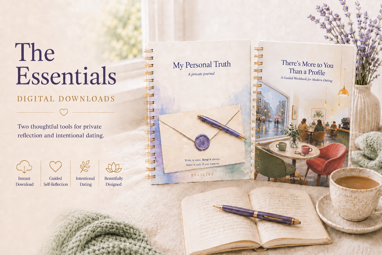 Digital Workbooks & Journals - The Essentials
